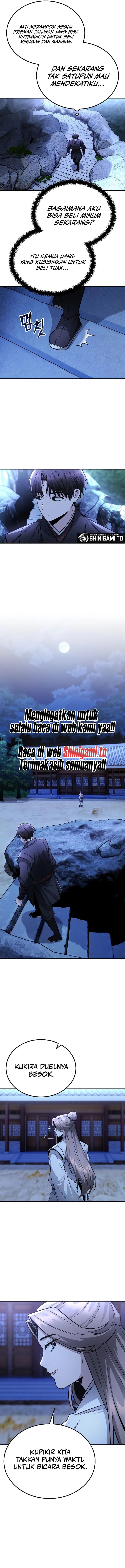 Baca Mount Hua Sect's Genius Phantom Swordsman - Chapter 62 halaman 12