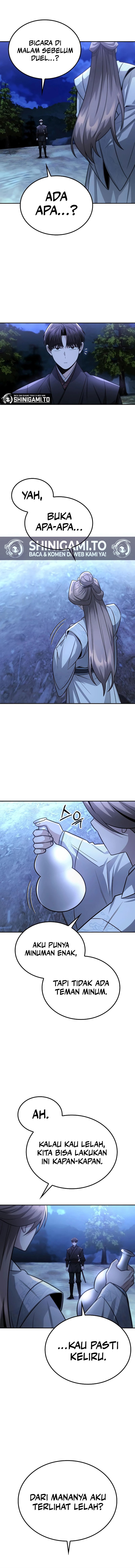 Baca Mount Hua Sect's Genius Phantom Swordsman - Chapter 62 halaman 13