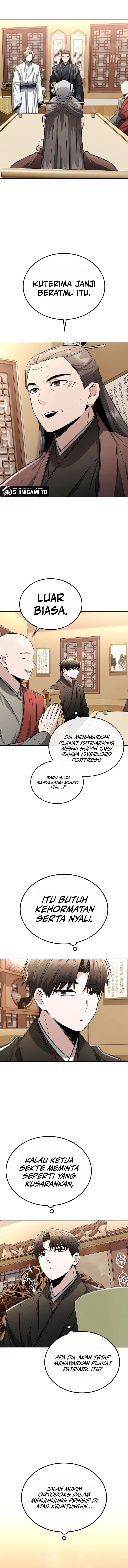 Baca Mount Hua Sect's Genius Phantom Swordsman - Chapter 62 halaman 5