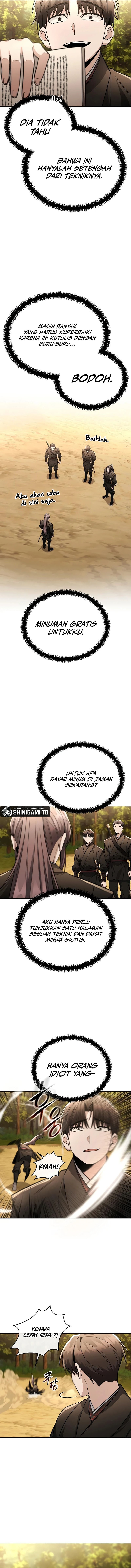 Baca Mount Hua Sect's Genius Phantom Swordsman - Chapter 62 halaman 9
