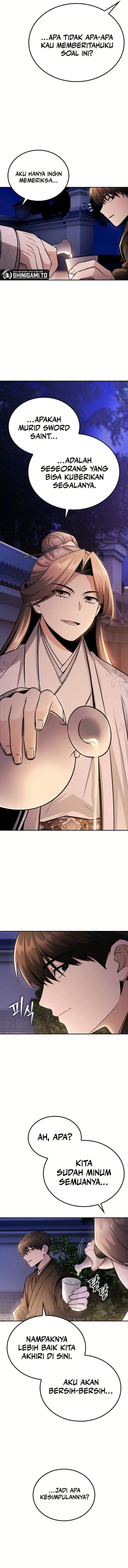 Baca Mount Hua Sect's Genius Phantom Swordsman - Chapter 63 halaman 10