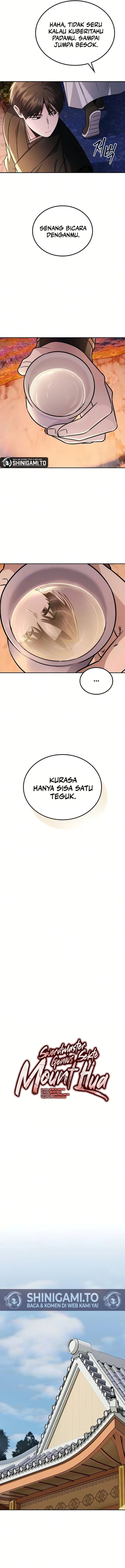Baca Mount Hua Sect's Genius Phantom Swordsman - Chapter 63 halaman 11