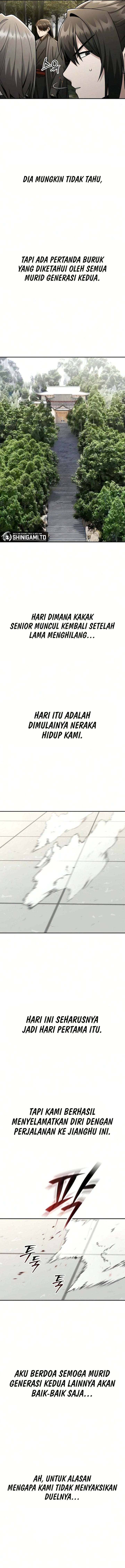 Baca Mount Hua Sect's Genius Phantom Swordsman - Chapter 63 halaman 14