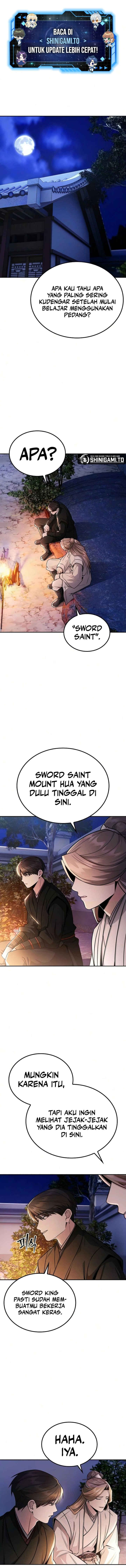 Baca Mount Hua Sect's Genius Phantom Swordsman - Chapter 63 halaman 2