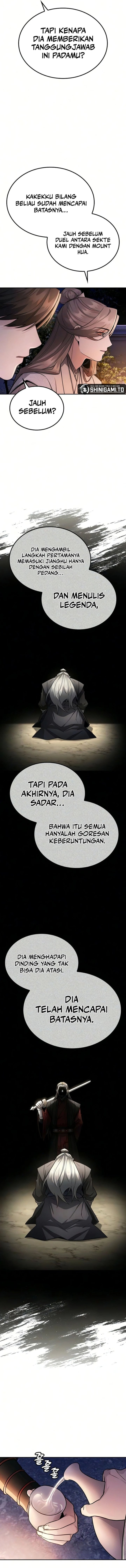 Baca Mount Hua Sect's Genius Phantom Swordsman - Chapter 63 halaman 3