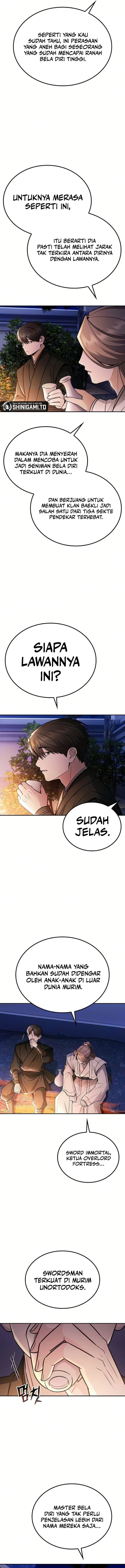 Baca Mount Hua Sect's Genius Phantom Swordsman - Chapter 63 halaman 4