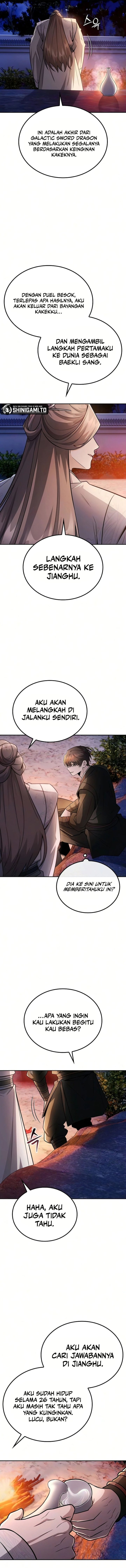 Baca Mount Hua Sect's Genius Phantom Swordsman - Chapter 63 halaman 9