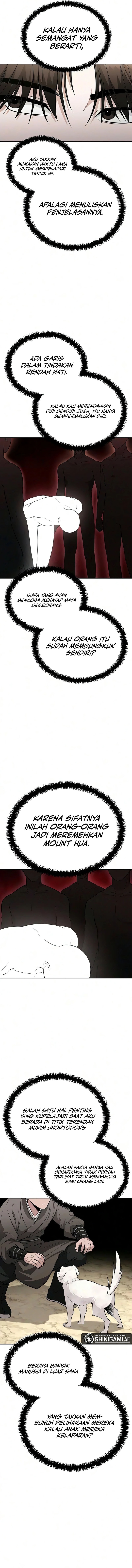 Baca Mount Hua Sect's Genius Phantom Swordsman - Chapter 64 halaman 10