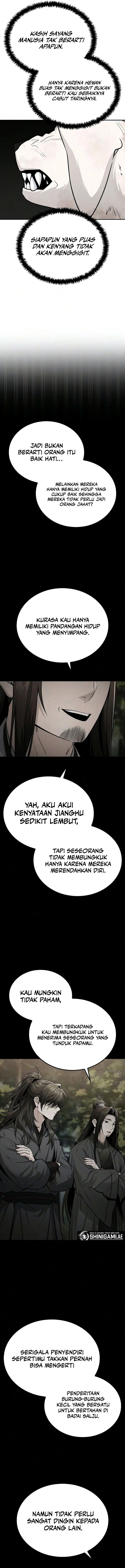 Baca Mount Hua Sect's Genius Phantom Swordsman - Chapter 64 halaman 11