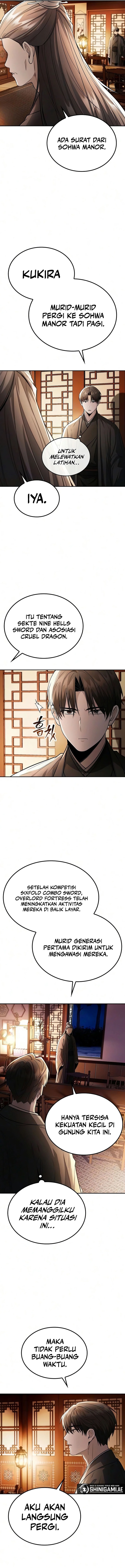 Baca Mount Hua Sect's Genius Phantom Swordsman - Chapter 64 halaman 13