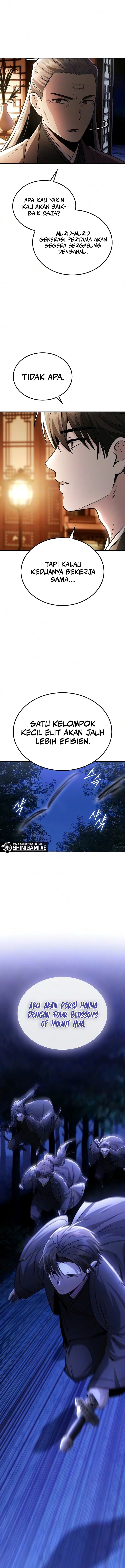 Baca Mount Hua Sect's Genius Phantom Swordsman - Chapter 64 halaman 14
