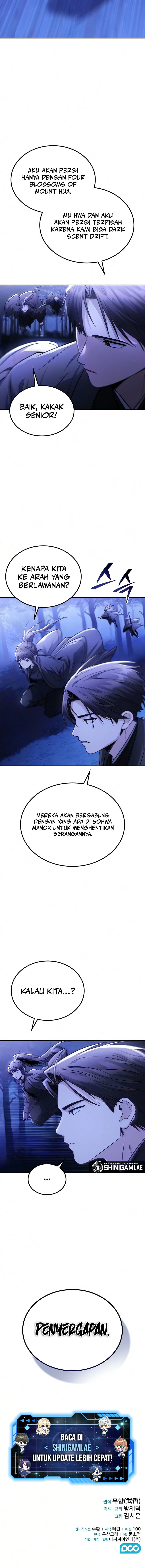 Baca Mount Hua Sect's Genius Phantom Swordsman - Chapter 64 halaman 15
