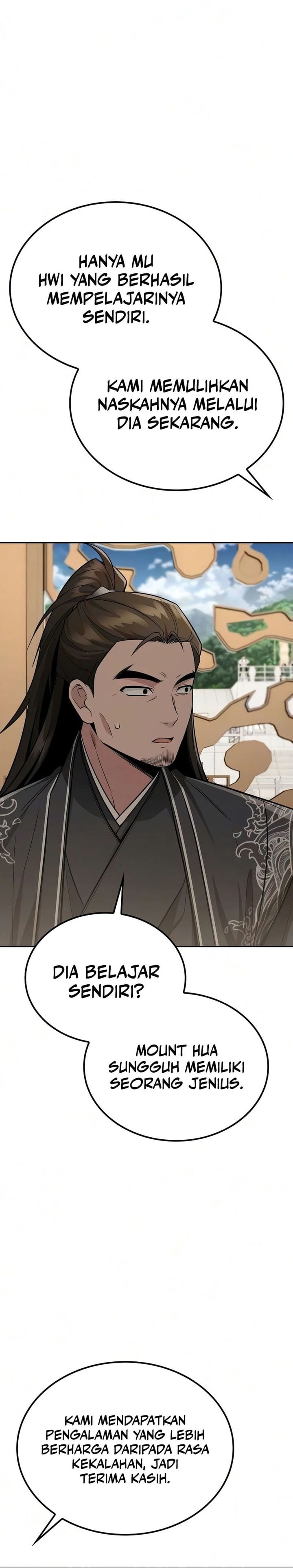 Baca Mount Hua Sect's Genius Phantom Swordsman - Chapter 64 halaman 17