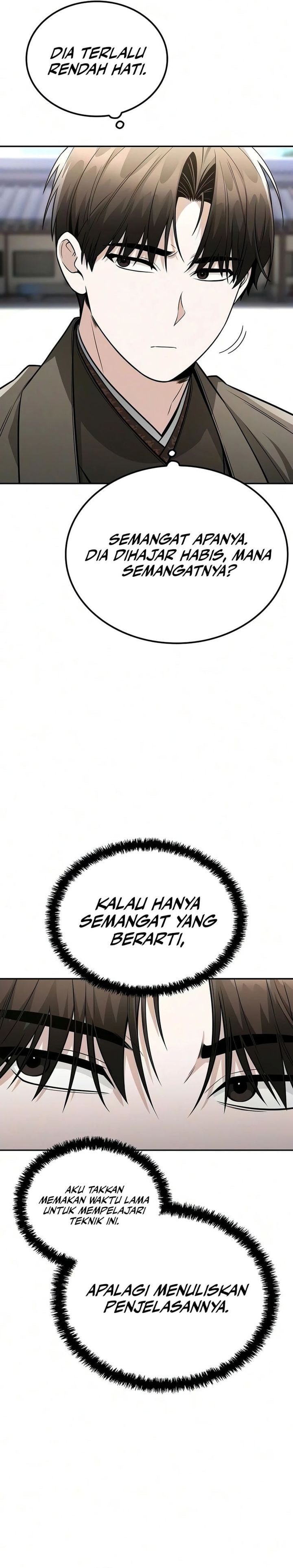 Baca Mount Hua Sect's Genius Phantom Swordsman - Chapter 64 halaman 19