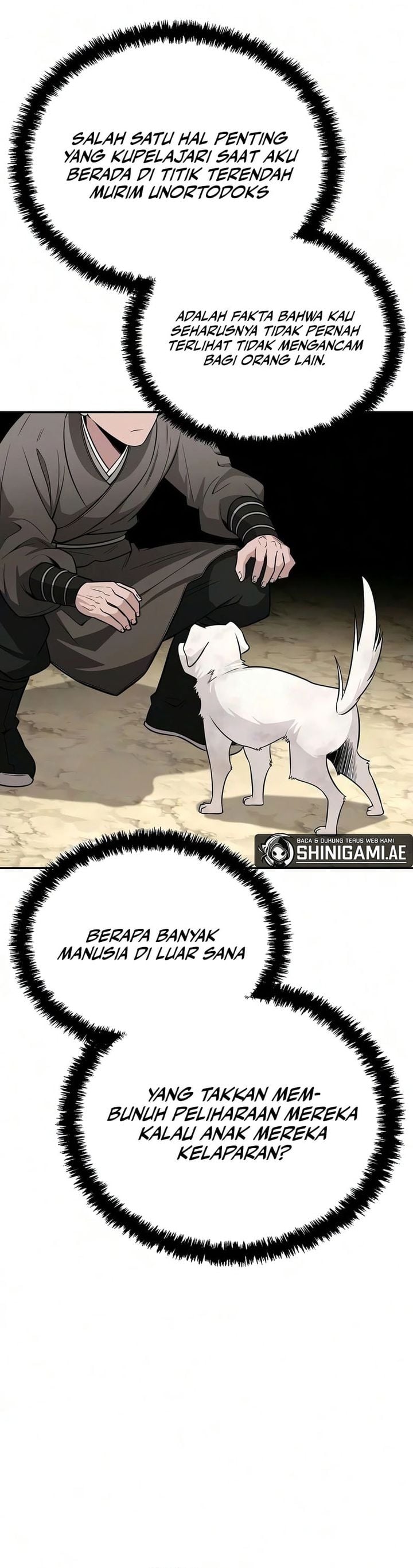 Baca Mount Hua Sect's Genius Phantom Swordsman - Chapter 64 halaman 21