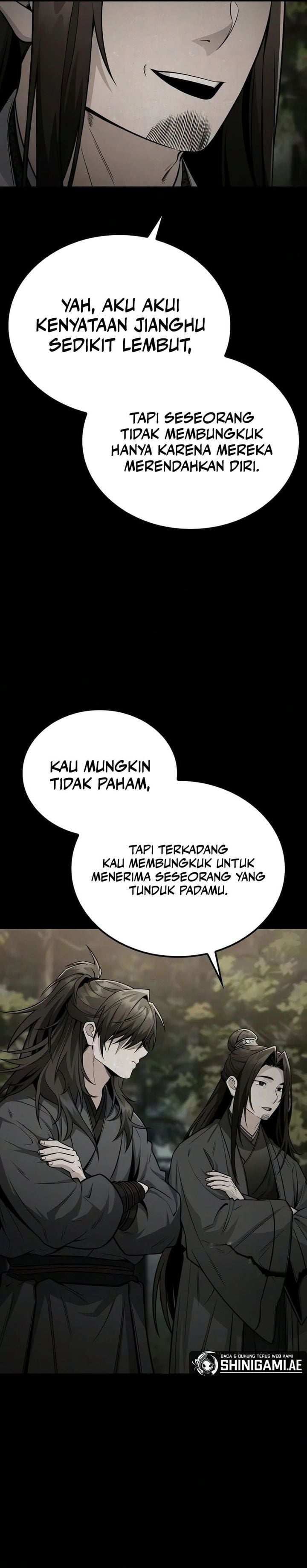 Baca Mount Hua Sect's Genius Phantom Swordsman - Chapter 64 halaman 23