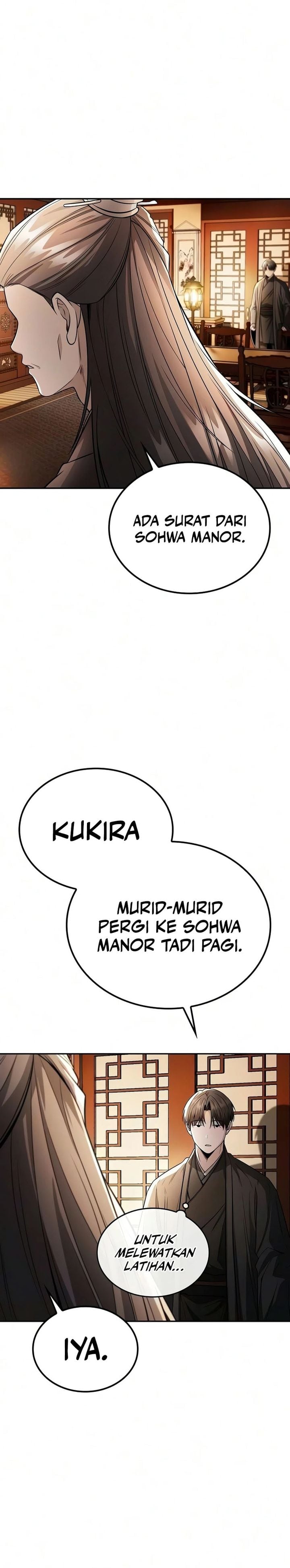 Baca Mount Hua Sect's Genius Phantom Swordsman - Chapter 64 halaman 27