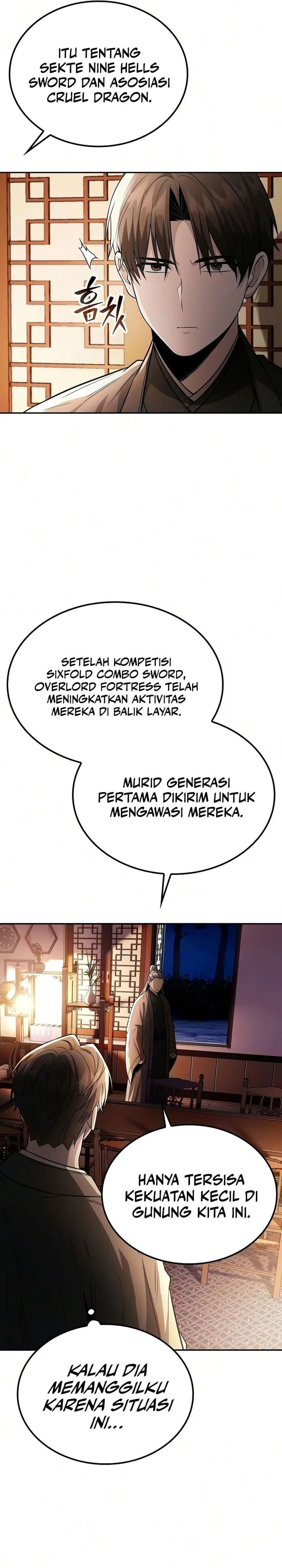 Baca Mount Hua Sect's Genius Phantom Swordsman - Chapter 64 halaman 28