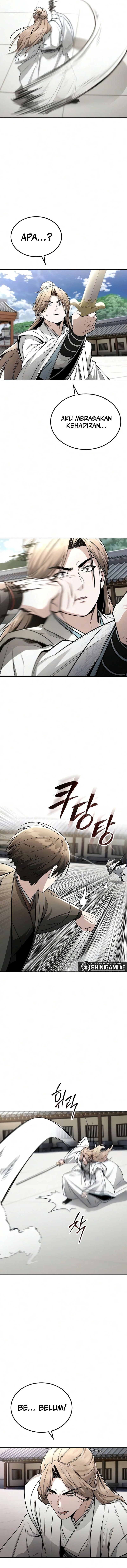 Baca Mount Hua Sect's Genius Phantom Swordsman - Chapter 64 halaman 3