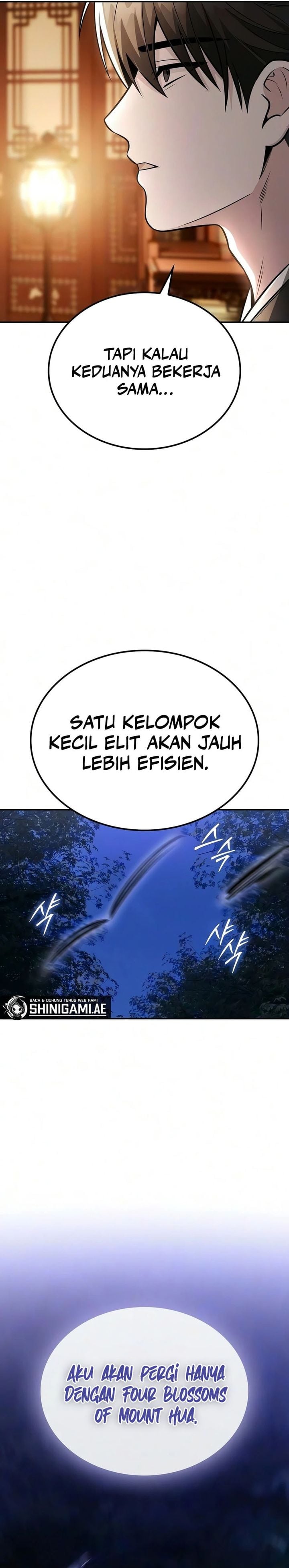 Baca Mount Hua Sect's Genius Phantom Swordsman - Chapter 64 halaman 30