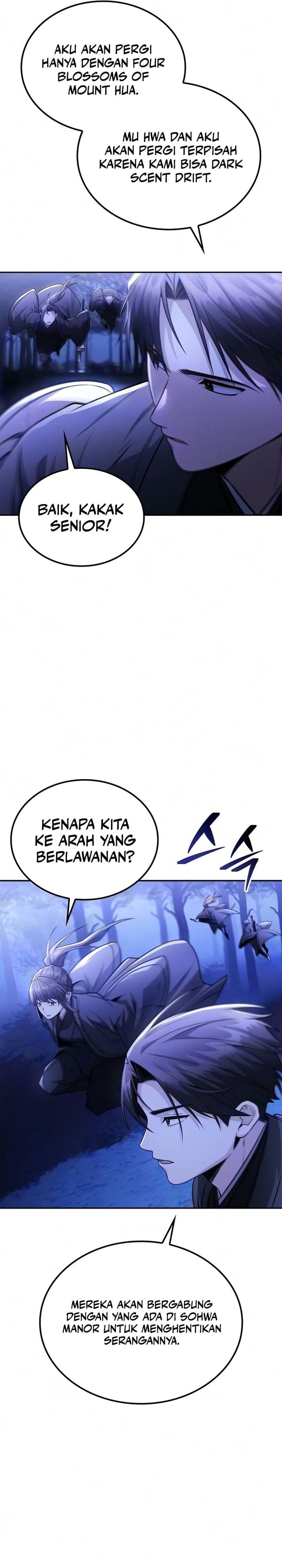 Baca Mount Hua Sect's Genius Phantom Swordsman - Chapter 64 halaman 32