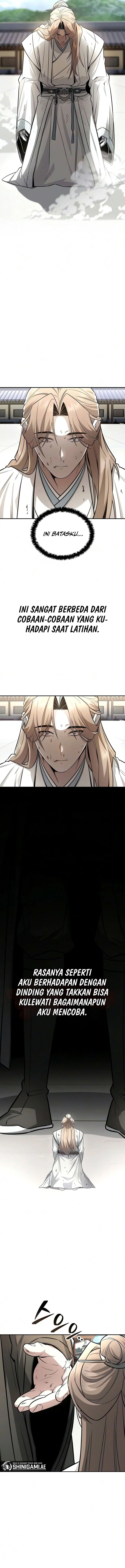 Baca Mount Hua Sect's Genius Phantom Swordsman - Chapter 64 halaman 5