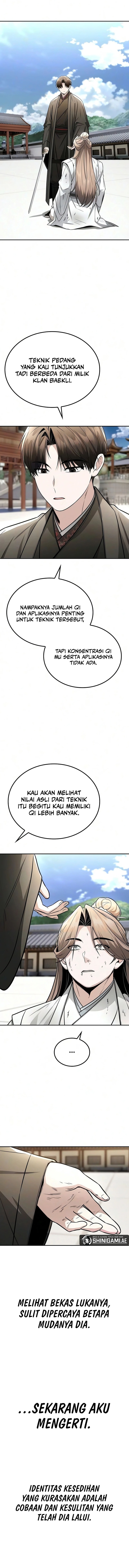 Baca Mount Hua Sect's Genius Phantom Swordsman - Chapter 64 halaman 6