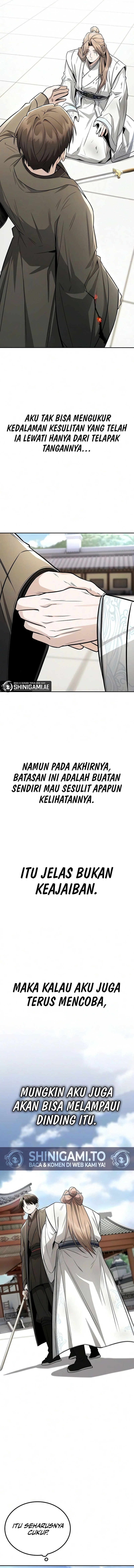 Baca Mount Hua Sect's Genius Phantom Swordsman - Chapter 64 halaman 7