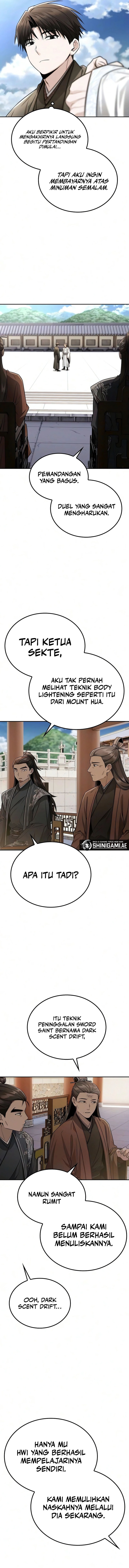 Baca Mount Hua Sect's Genius Phantom Swordsman - Chapter 64 halaman 8