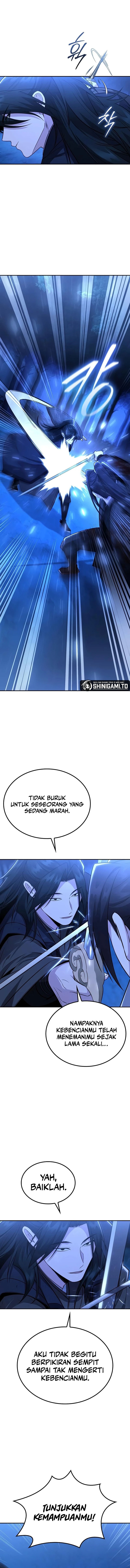 Mount Hua Sect's Genius Phantom Swordsman chapter 69 halaman 10