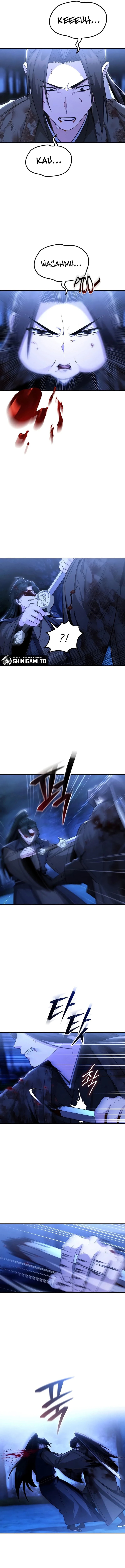 Mount Hua Sect's Genius Phantom Swordsman chapter 69 halaman 15