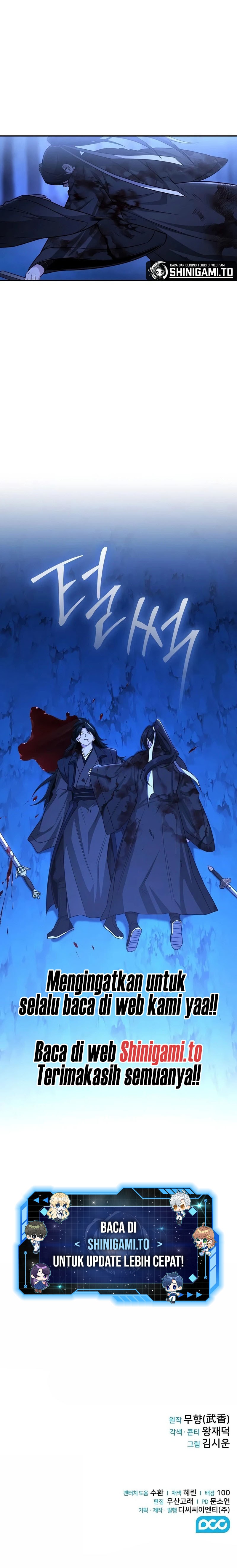 Mount Hua Sect's Genius Phantom Swordsman chapter 69 halaman 16