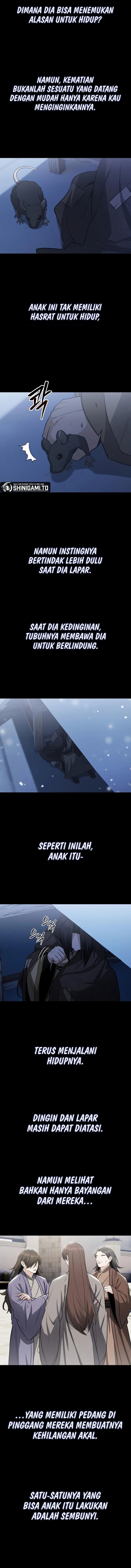 Mount Hua Sect's Genius Phantom Swordsman chapter 69 halaman 4