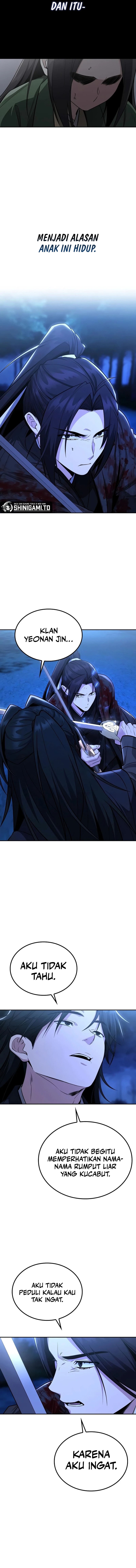Mount Hua Sect's Genius Phantom Swordsman chapter 69 halaman 7