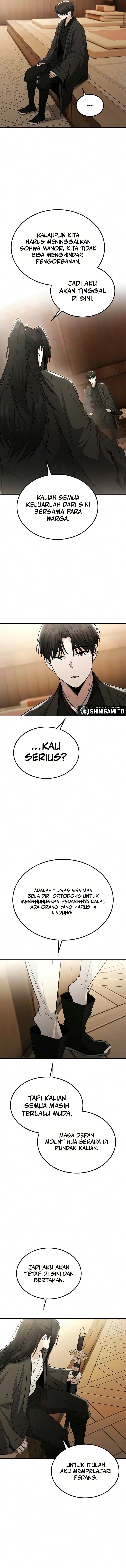 Baca Mount Hua Sect's Genius Phantom Swordsman - Chapter 70 halaman 11