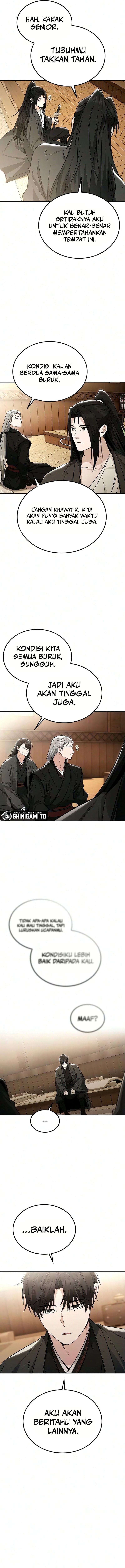 Baca Mount Hua Sect's Genius Phantom Swordsman - Chapter 70 halaman 12