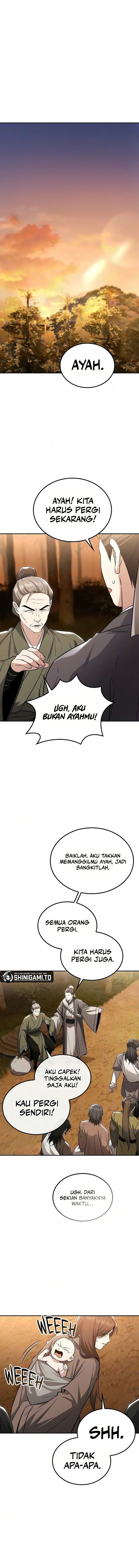 Baca Mount Hua Sect's Genius Phantom Swordsman - Chapter 70 halaman 13
