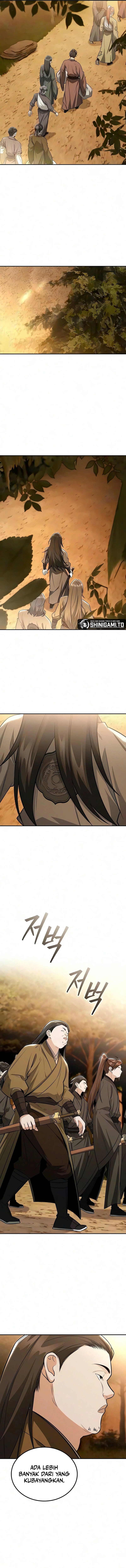 Baca Mount Hua Sect's Genius Phantom Swordsman - Chapter 70 halaman 14