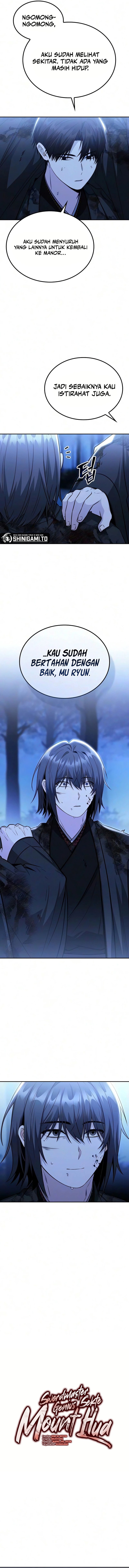 Baca Mount Hua Sect's Genius Phantom Swordsman - Chapter 70 halaman 5