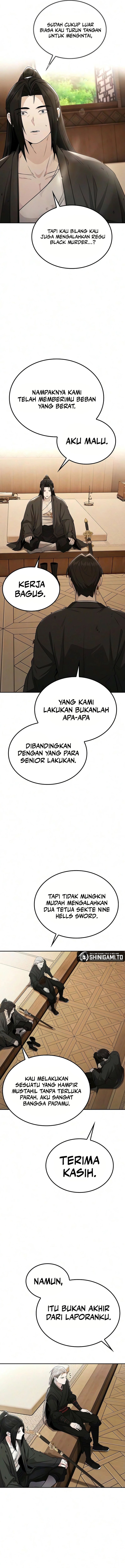 Baca Mount Hua Sect's Genius Phantom Swordsman - Chapter 70 halaman 7