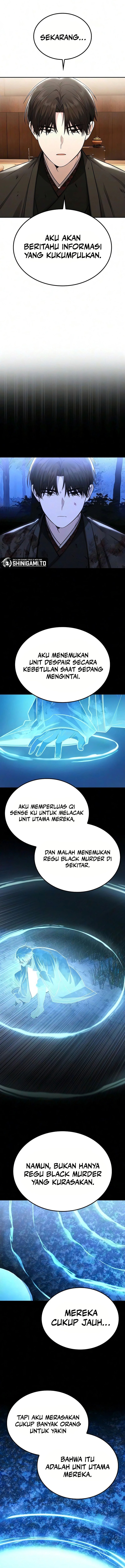 Baca Mount Hua Sect's Genius Phantom Swordsman - Chapter 70 halaman 8