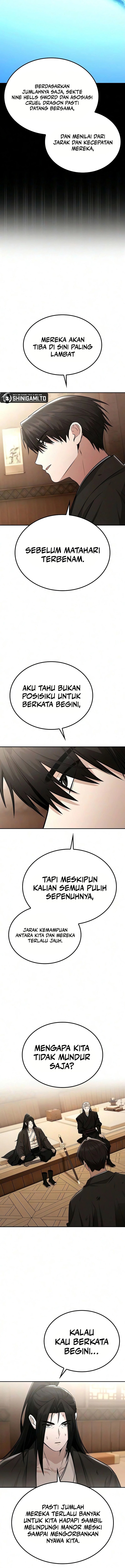 Baca Mount Hua Sect's Genius Phantom Swordsman - Chapter 70 halaman 9