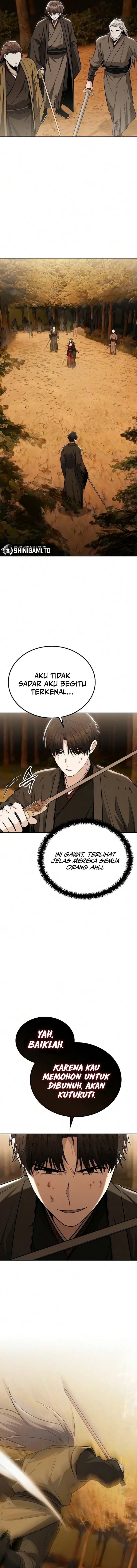 Baca Mount Hua Sect's Genius Phantom Swordsman - Chapter 71 halaman 10