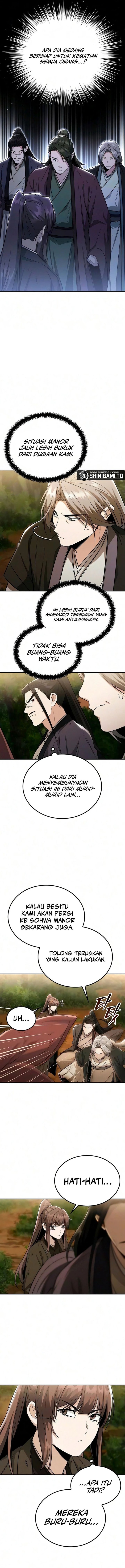Baca Mount Hua Sect's Genius Phantom Swordsman - Chapter 71 halaman 13