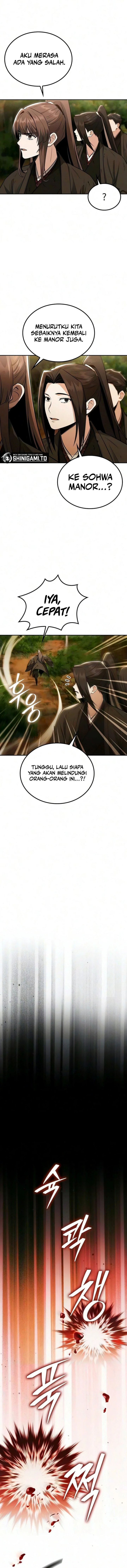Baca Mount Hua Sect's Genius Phantom Swordsman - Chapter 71 halaman 14