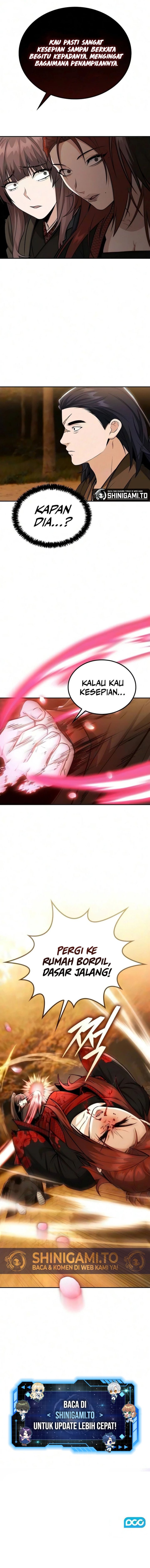 Baca Mount Hua Sect's Genius Phantom Swordsman - Chapter 71 halaman 19