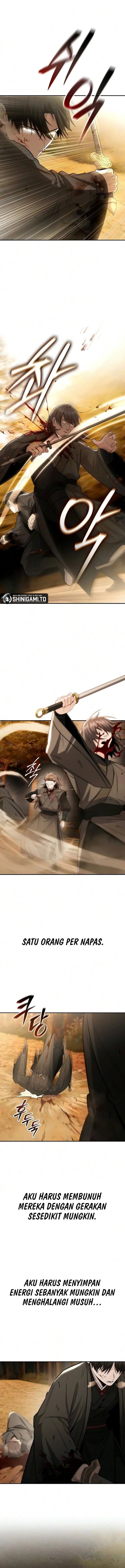 Baca Mount Hua Sect's Genius Phantom Swordsman - Chapter 71 halaman 5
