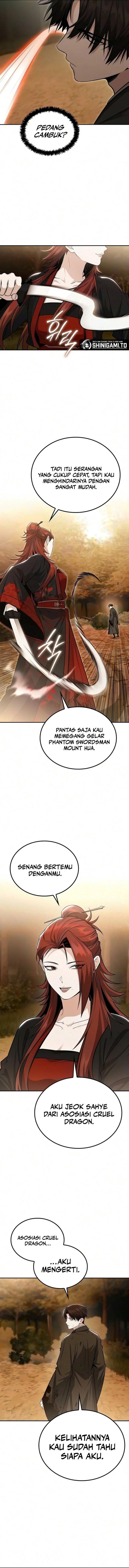 Baca Mount Hua Sect's Genius Phantom Swordsman - Chapter 71 halaman 7