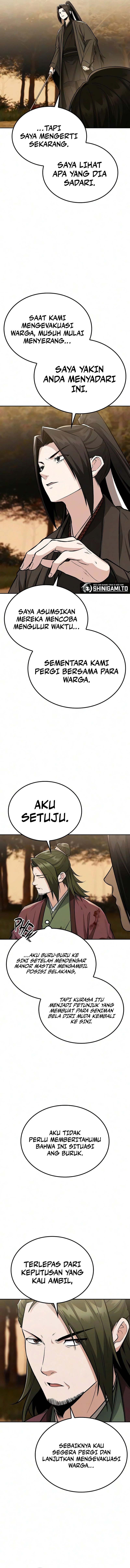 Baca Mount Hua Sect's Genius Phantom Swordsman - Chapter 72 halaman 10
