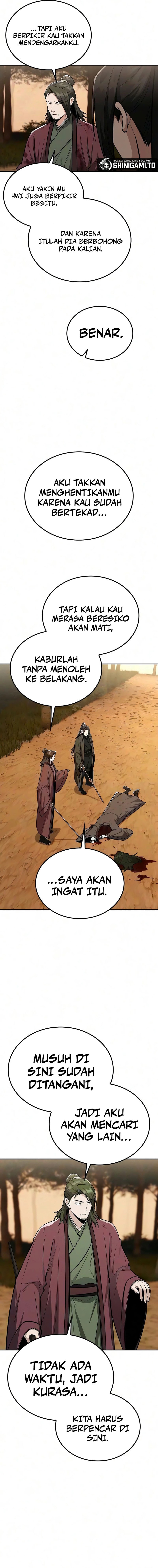 Baca Mount Hua Sect's Genius Phantom Swordsman - Chapter 72 halaman 11